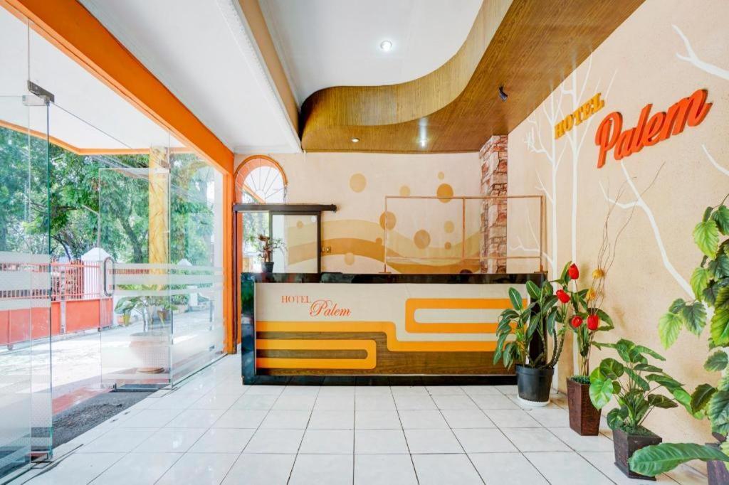 Oyo 3956 Hotel Palem 2 Syariah Μαλάνγκ Εξωτερικό φωτογραφία